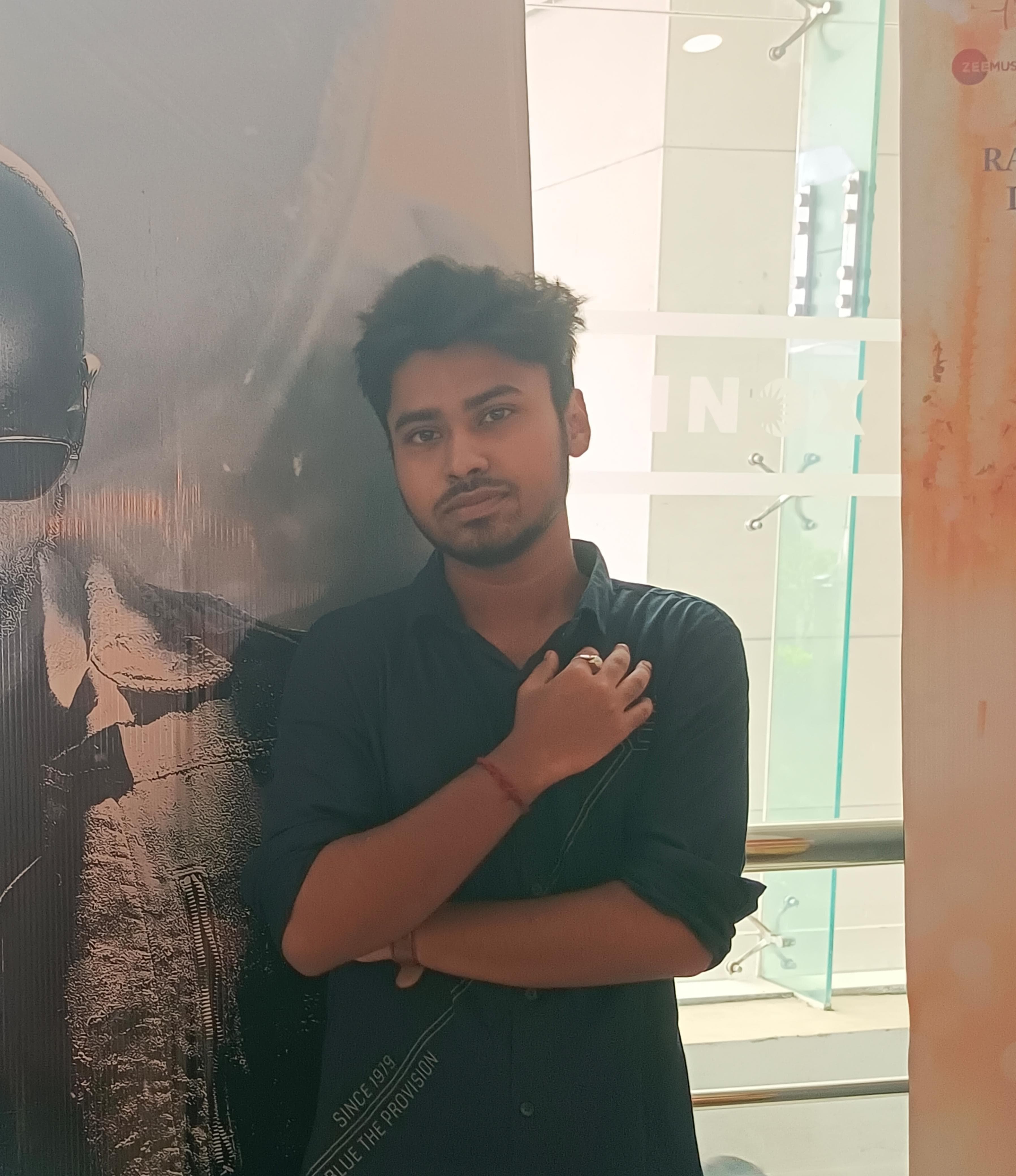 Sudharsan-portfolio